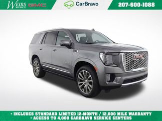 Used 2022 GMC Yukon Denali 360° Tour