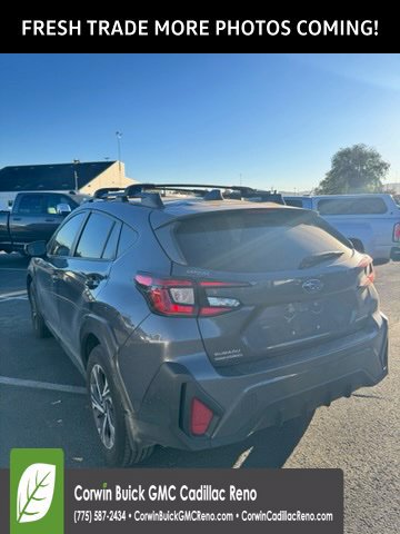 Used 2024 Subaru Crosstrek 2.0i Premium AWD/4WD image 5