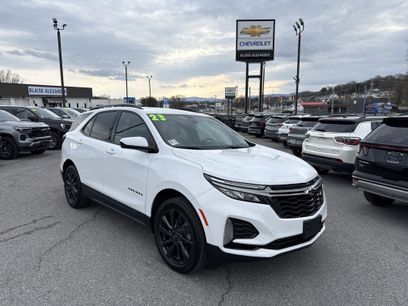 Used 2023 Chevrolet Equinox RS