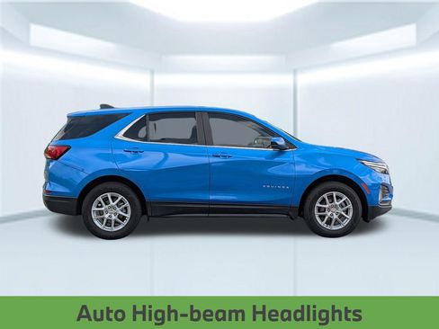 Used 2024 Chevrolet Equinox LT AWD/4WD image 9