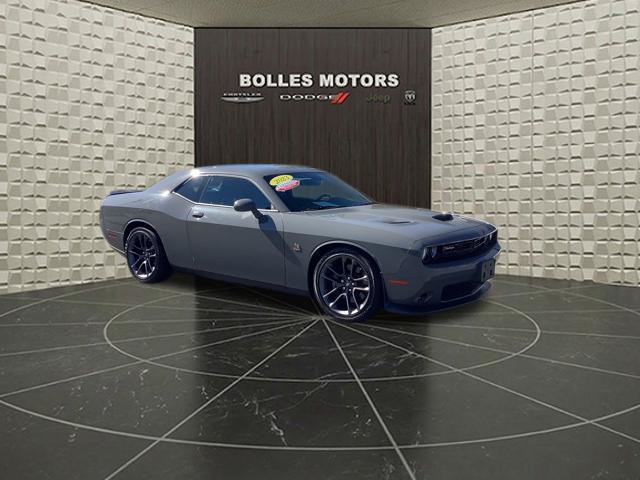 Certified 2023 Dodge Challenger R/T Scat Pack RWD image 3