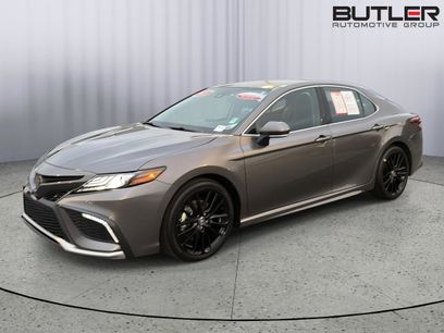 Certified 2023 Toyota Camry XSE