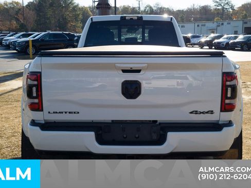 Used 2022 RAM 3500 Limited image 7