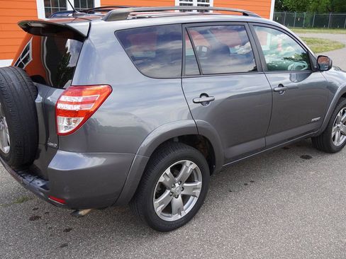 Used 2009 Toyota RAV4 Sport AWD/4WD image 10