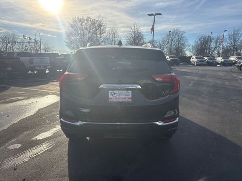 Used 2018 GMC Terrain Denali image 7
