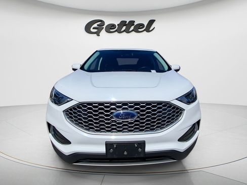 Used 2024 Ford Edge SEL image 8