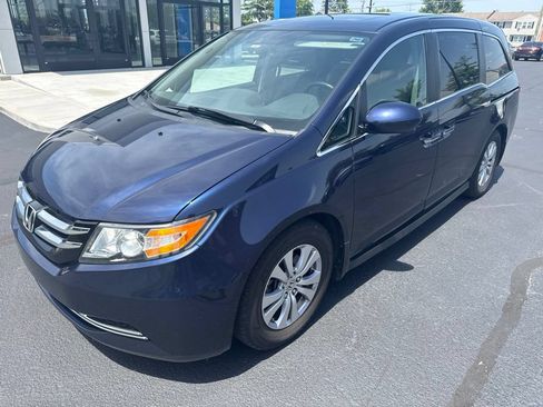 Used 2017 Honda Odyssey EX-L image 6