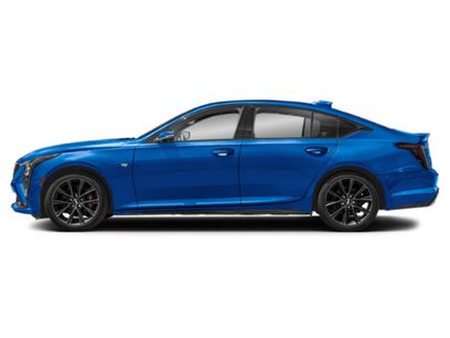New 2026 Cadillac CT5 Sport w/ Technology Package