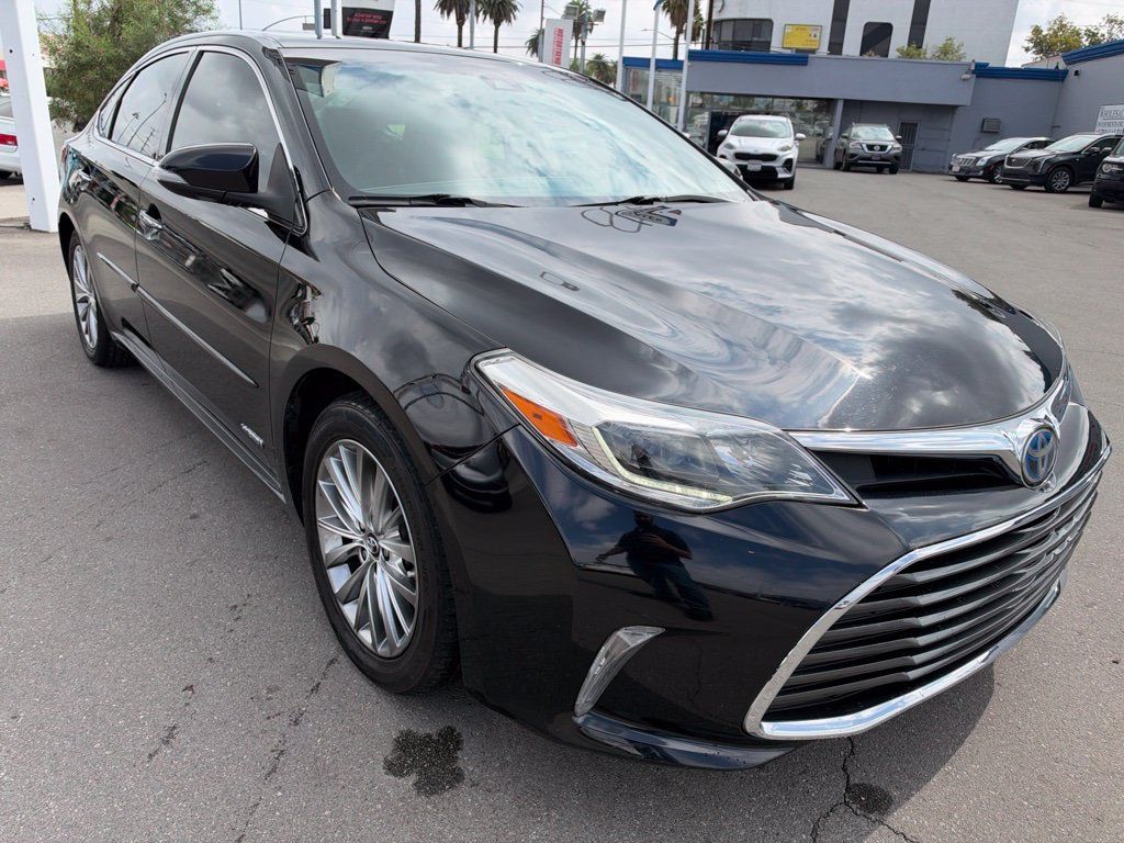 Used 2016 Toyota Avalon Limited w/ Protection Package FWD image 1