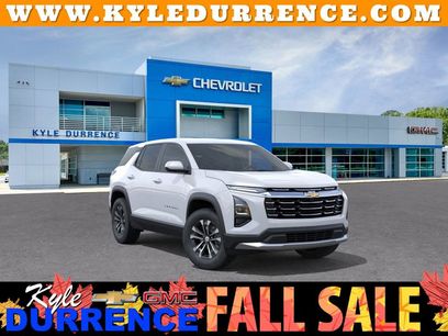 New 2026 Chevrolet Equinox LT w/ Convenience Package II