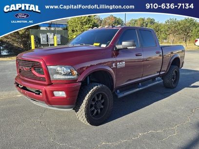 Used 2018 RAM 2500 Laramie w/ Sport Appearance Group