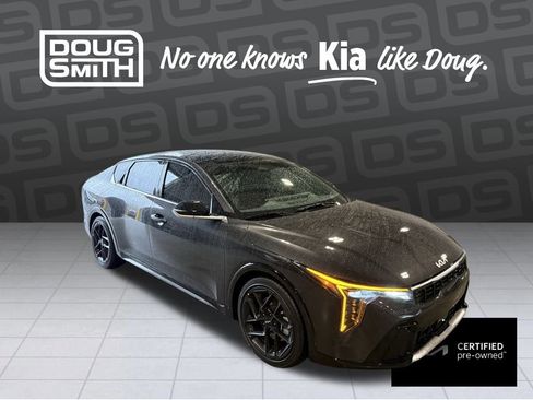 Certified 2025 Kia K4 GT-Line Turbo image 8