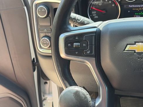 Used 2020 Chevrolet Silverado 1500 LT w/ Texas Edition RWD image 23