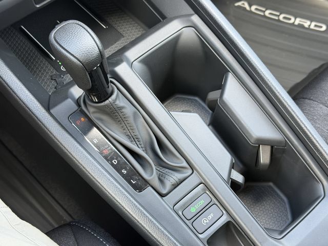 New 2026 Honda Accord SE image 27