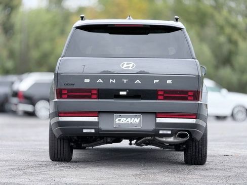 New 2026 Hyundai Santa Fe Limited image 6