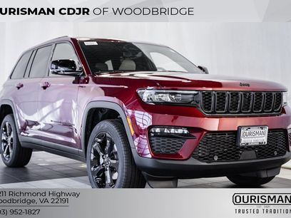 New 2025 Jeep Grand Cherokee Limited