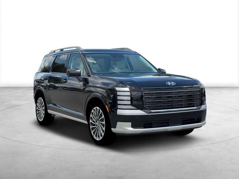 New 2026 Hyundai Palisade Calligraphy AWD/4WD image 11