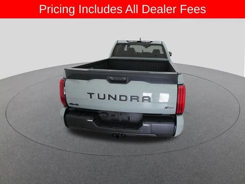 New 2026 Toyota Tundra SR5 AWD/4WD image 26