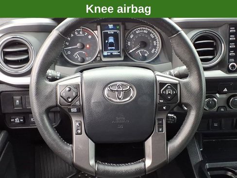 Used 2023 Toyota Tacoma TRD Sport AWD/4WD image 29