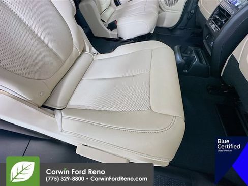Used 2025 Jeep Grand Cherokee L Limited w/ Luxury Tech Group II AWD/4WD image 35