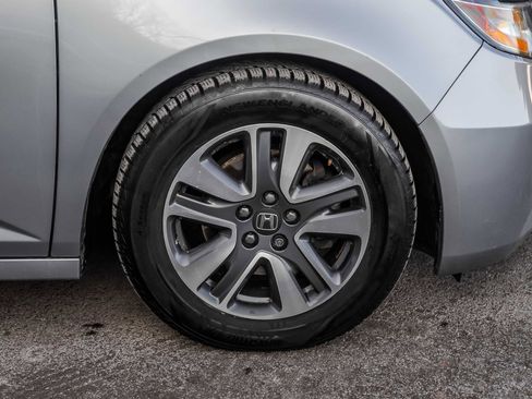 Used 2017 Honda Odyssey Touring image 7