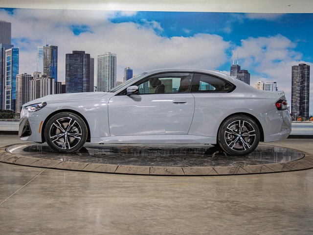 Used 2026 BMW 230i xDrive Coupe w/ M Sport Package AWD/4WD image 6
