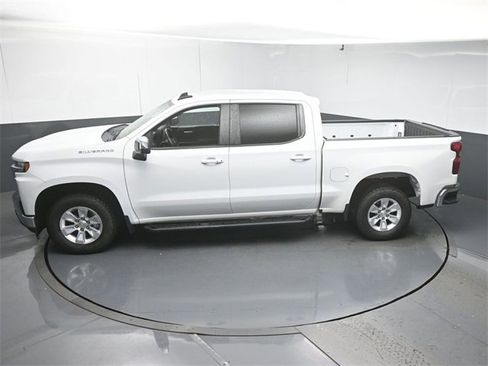 Used 2021 Chevrolet Silverado 1500 LT image 42