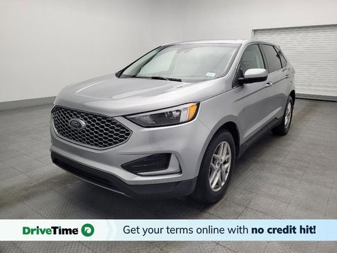 Used 2024 Ford Edge SEL image 1