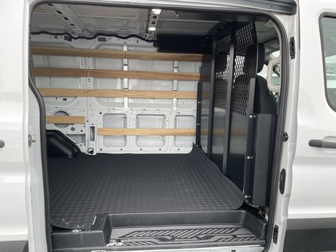 Used 2024 Ford Transit 250 Low Roof w/ Exterior Upgrade Package image 11
