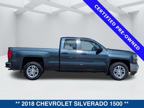 Used 2018 Chevrolet Silverado 1500 LT w/ All Star Edition RWD image 4
