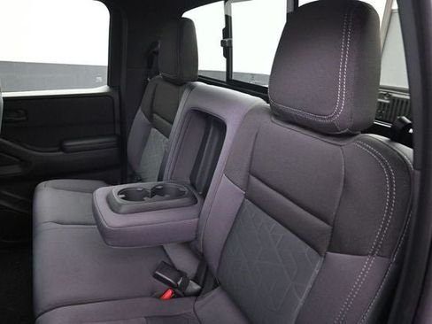 New 2026 Nissan Frontier SV w/ All-Weather Content Package AWD/4WD image 21