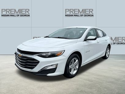 Used 2024 Chevrolet Malibu LT