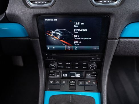 Used 2021 Porsche 718 Cayman GT4 RWD image 63