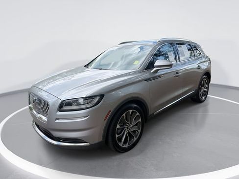 Used 2021 Lincoln Nautilus Reserve FWD image 1
