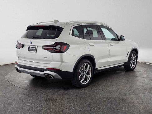 Used 2023 BMW X3 sDrive30i w/ Premium Package RWD image 3