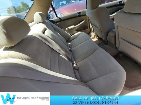 Used 2006 Honda Accord LX image 16