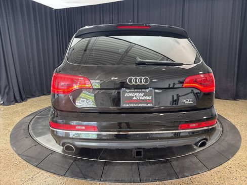 Used 2015 Audi Q7 3.0T Premium Plus w/ Premium Plus Package AWD/4WD image 5