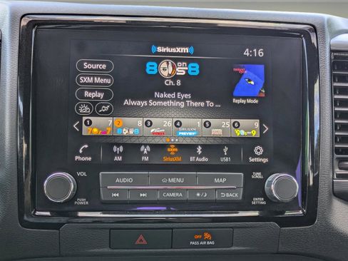 Used 2022 Nissan Frontier Pro-X w/ Technology Package image 22