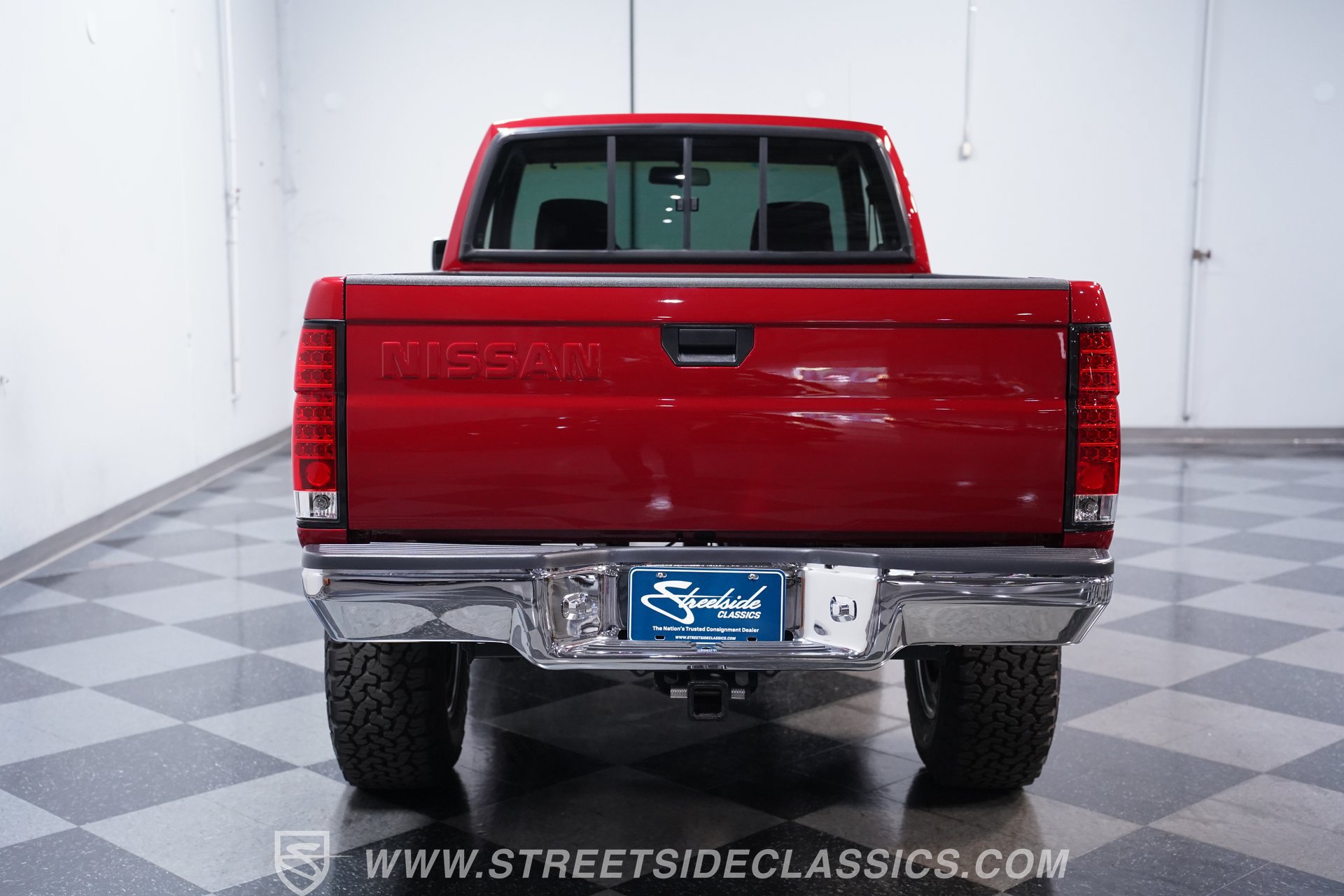 Used 1991 Nissan Pickup 4x4 King Cab V6 image 9