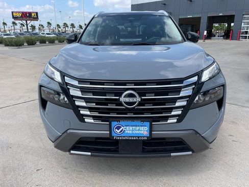 Certified 2024 Nissan Rogue SL AWD/4WD image 2