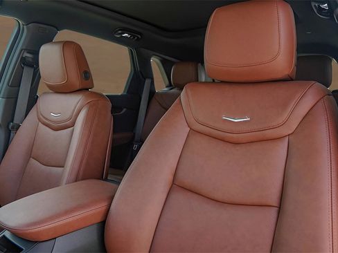 New 2025 Cadillac XT5 Sportv w/ Technology Package image 10