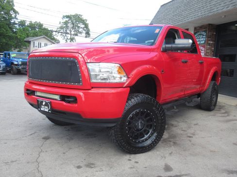 Used 2016 RAM 2500 Tradesman w/ Chrome Appearance Group AWD/4WD image 27