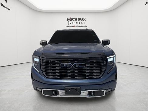 Used 2024 GMC Sierra 1500 Denali Ultimate AWD/4WD image 8