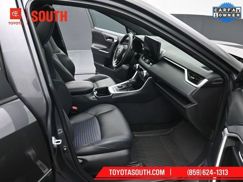 Used 2025 Toyota RAV4 XSE w/ Weather Package image 35