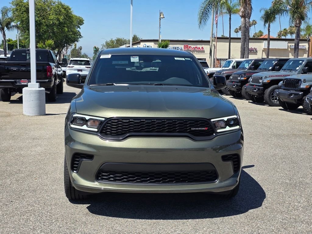 New 2026 Dodge Durango GT AWD/4WD image 2