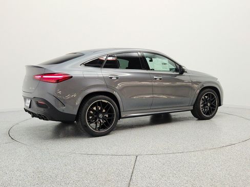 New 2026 Mercedes-Benz GLE 53 AMG 4MATIC Coupe image 5