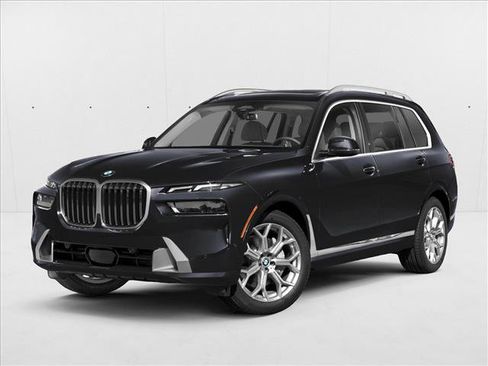 Used 2025 BMW X7 xDrive40i AWD/4WD image 1