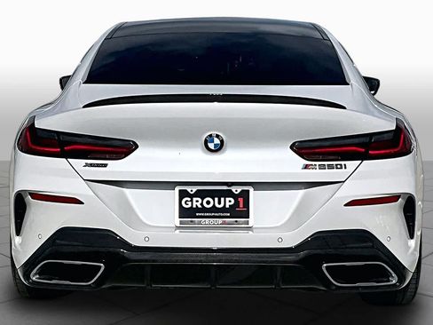 Used 2022 BMW M850i Gran Coupe xDrive AWD/4WD image 4