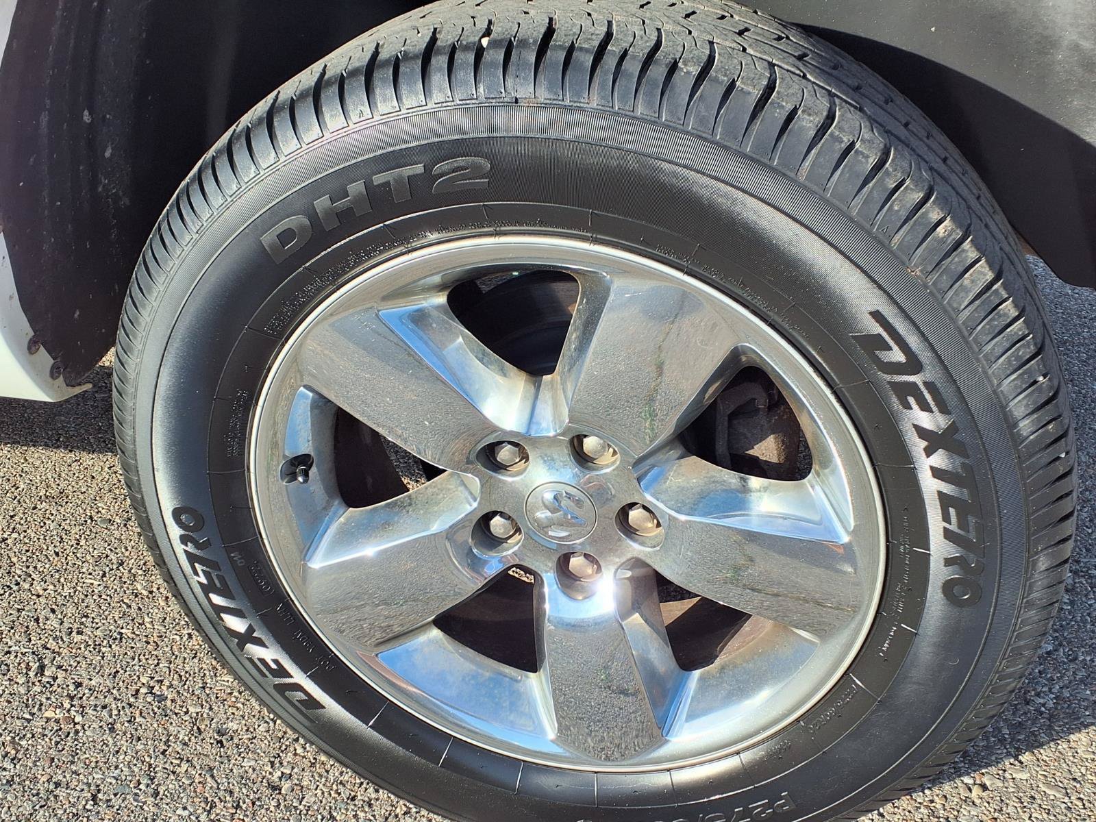 Used 2016 RAM 1500 Big Horn AWD/4WD image 8