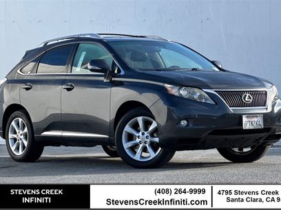 Used 2011 Lexus RX 350 2WD w/ Premium Pkg